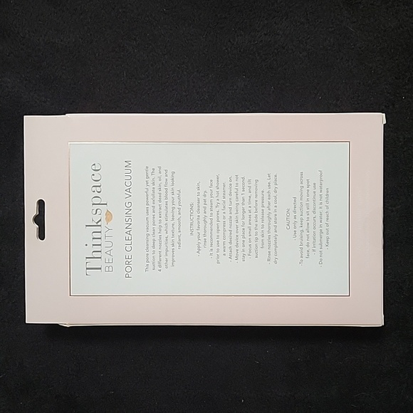 Thinkspace Beauty Pore Cleansing Vacuum - Picture 2 of 3